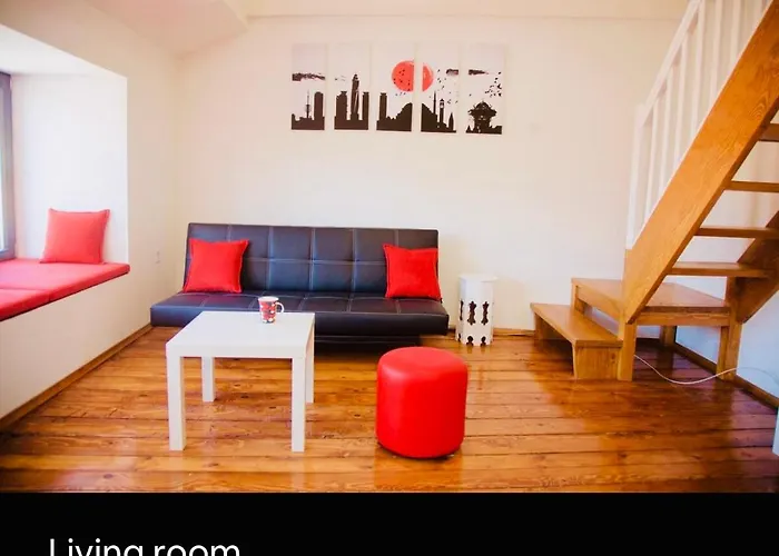 公寓 Halka 3 塞拉耶佛